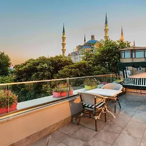 Otel Obelisk &, İstanbul