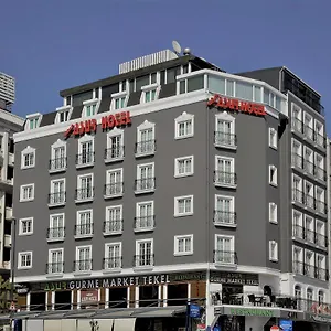 Otel Vatan Asur, İstanbul