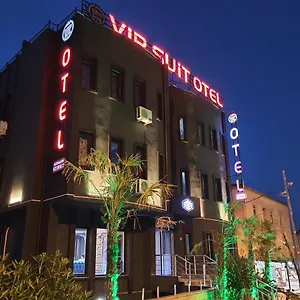 Otel Vip Suit, İstanbul