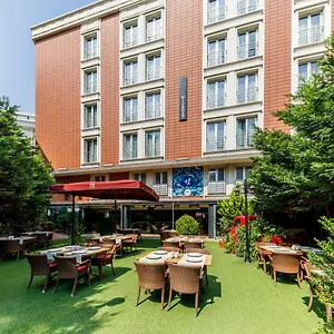 Otel Vicenza Old, İstanbul
