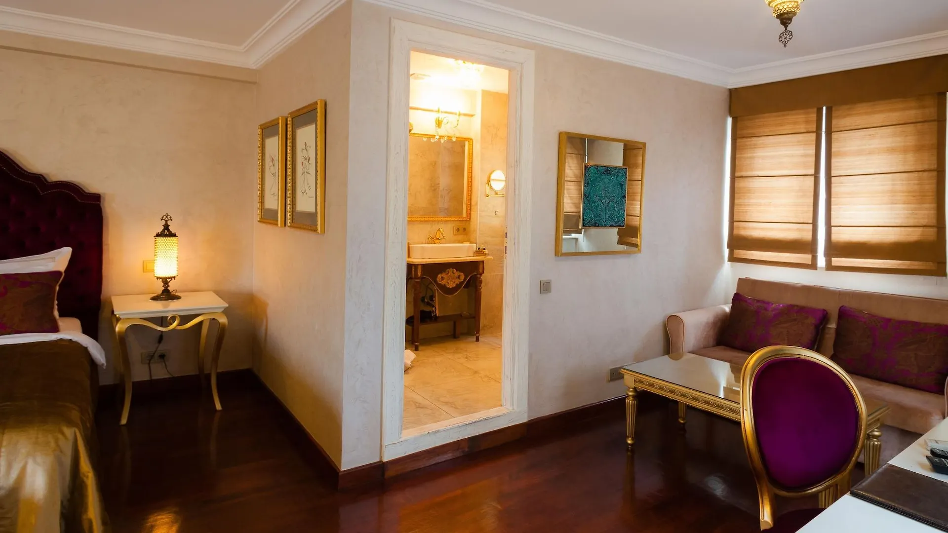 Istanbul Bosphorus Hotel Symbola