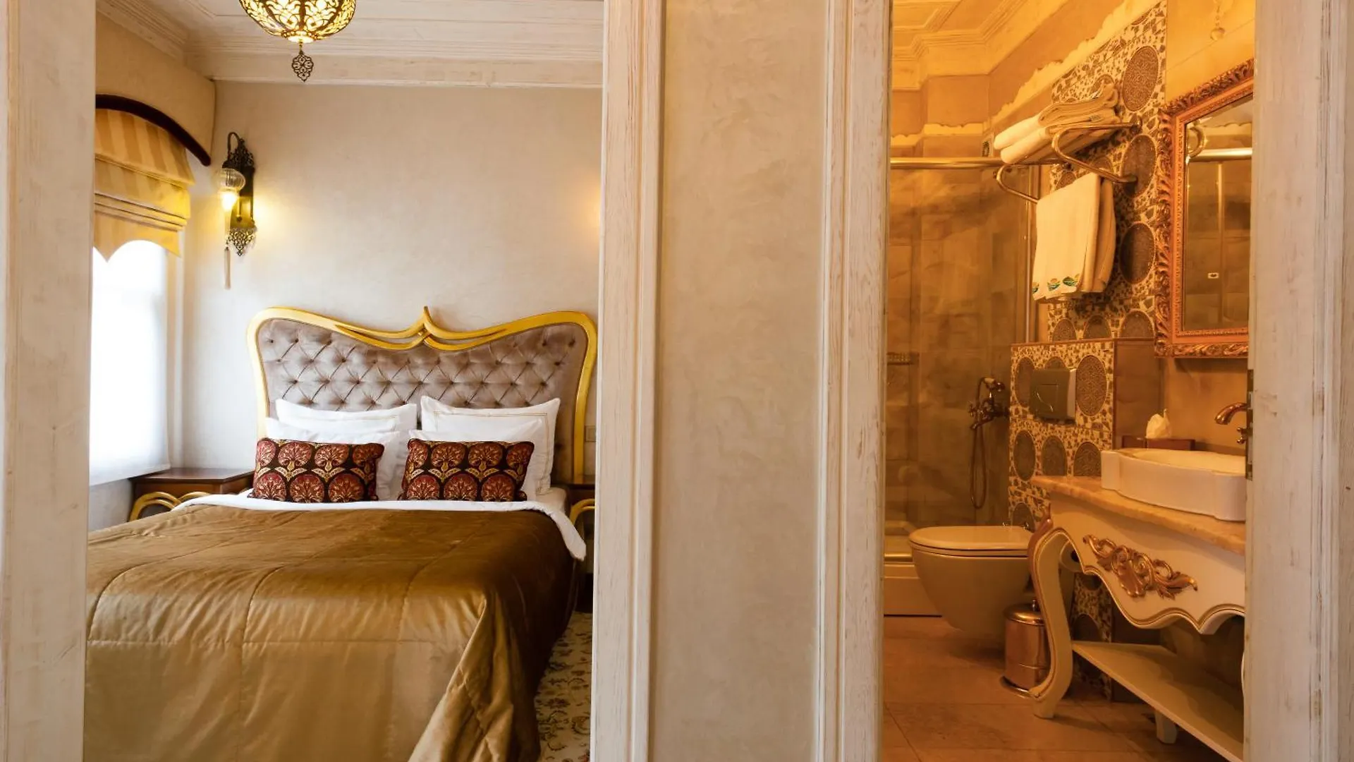 Istanbul Bosphorus Hotel Symbola Turkije