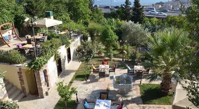 Istanbul Bosphorus Hotel Symbola